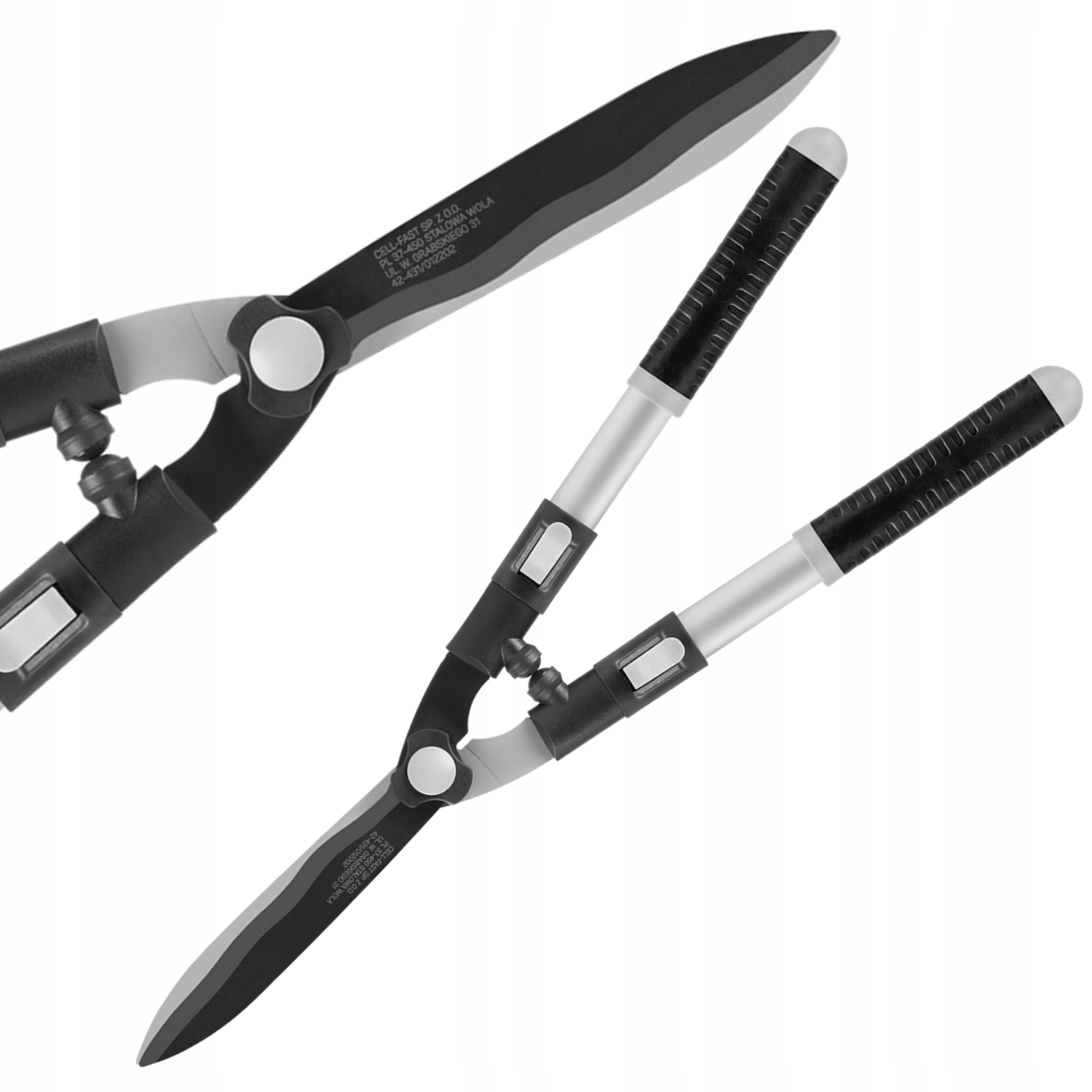 Cellfast ručné nožnice 20 cm